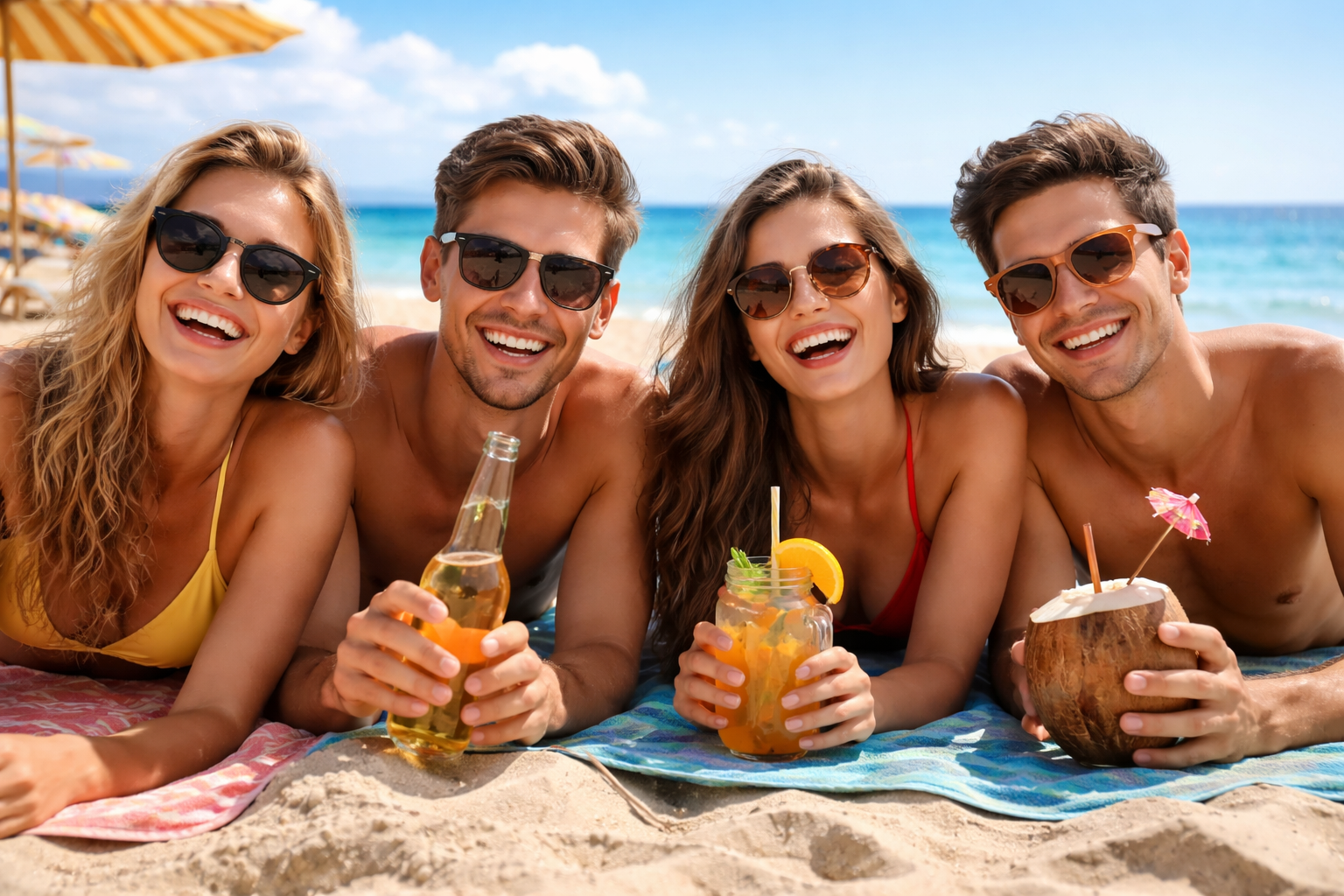 MARE RICCIONE HOTEL MEDITERRANEO
